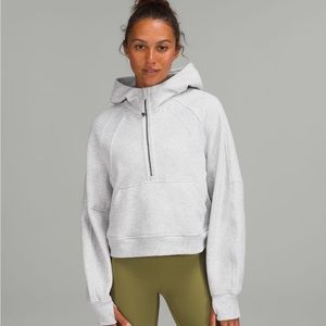 Lululemon Scuba hoodie